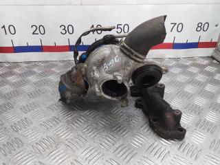 турбина Skoda Octavia 3 поколение (A7) 2016, 1.6 л., дизель, МКПП, хетчбэк 5 дв., 04L253016H, GTD1244VZ