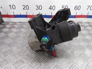 Корпус масляного фильтра дизельный Skoda Octavia 3 поколение (A7) 2016, 1.6 л., дизель, МКПП, хетчбэк 5 дв., 03N115389A, 03N115389B