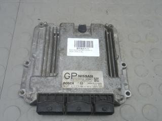 ЭБУ Nissan X-Trail T31 2008, 2.0 л., дизель, МКПП, внедорожник 5 дв., 0281013874, 23710JG78B