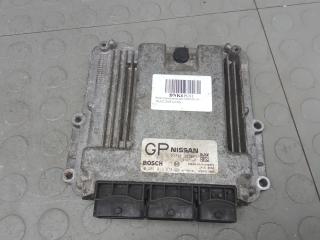 ЭБУ Nissan X-Trail T31 2008, 2.0 л., дизель, МКПП, внедорожник 5 дв., 0281013874, 23710JG78B