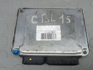 ЭБУ Audi A3 8L [рестайлинг] 2002, 1.9 л., дизель, МКПП, хетчбэк 5 дв., 038906019GE