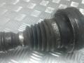 полуось передняя правая (приводной вал, ШРУС) Volkswagen Jetta 5 поколение 2008, 2.0 л., дизель, МКПП, седан - фото №3