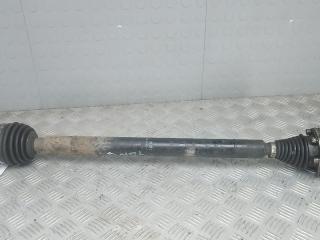 полуось передняя правая (приводной вал, ШРУС) Skoda Yeti 1 поколение 2011, 1.6 л., дизель, МКПП, внедорожник 5 дв., 1K0407272CC, 1K0407456CX