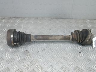 полуось передняя левая (приводной вал, ШРУС) Skoda Octavia 2 поколение (A5) 2005, 1.9 л., дизель, МКПП, хетчбэк 5 дв., 1K0407271AT, 1K0407451CX