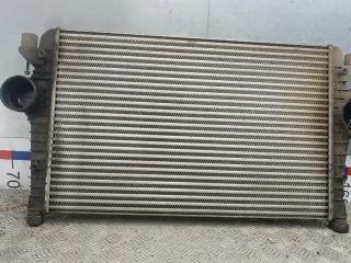 радиатор интеркулера Volkswagen Sharan 1 поколение [2-й рестайлинг] 2008, 2.0 л., дизель, МКПП, минивэн