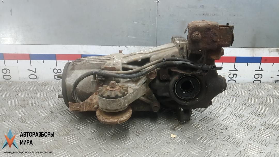 редуктор заднего моста Citroen C-Crosser 1 поколение 2008, 2.2 л., D HDi, дизель, МКПП, внедорожник 5 дв. - фото №1