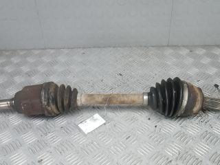 полуось передняя левая (приводной вал, ШРУС) Fiat Doblo 1 поколение [рестайлинг] 2006, 1.9 л., дизель, МКПП, 46307674