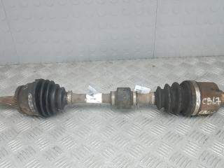 полуось передняя левая (приводной вал, ШРУС) Hyundai i20 PB 2011, 1.4 л., дизель, МКПП, хетчбэк 5 дв., 495001J400