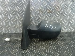 зеркало левое Ford Fiesta 5 поколение 2003, 1.3 л., бензин, МКПП, хетчбэк 5 дв.