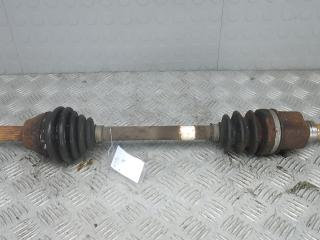 полуось передняя левая (приводной вал, ШРУС) Ford Fiesta 5 поколение 2003, 1.3 л., бензин, МКПП, хетчбэк 5 дв.