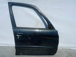 дверь передняя правая Citroen Xsara Picasso 1 поколение [рестайлинг] 2007, 1.6 л., дизель, МКПП, минивэн