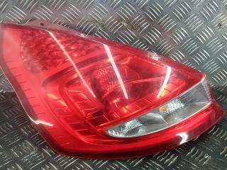 фонарь задний левый Ford Fiesta 6 поколение 2011, 1.6 л., TDCi, дизель, МКПП, хетчбэк 5 дв.