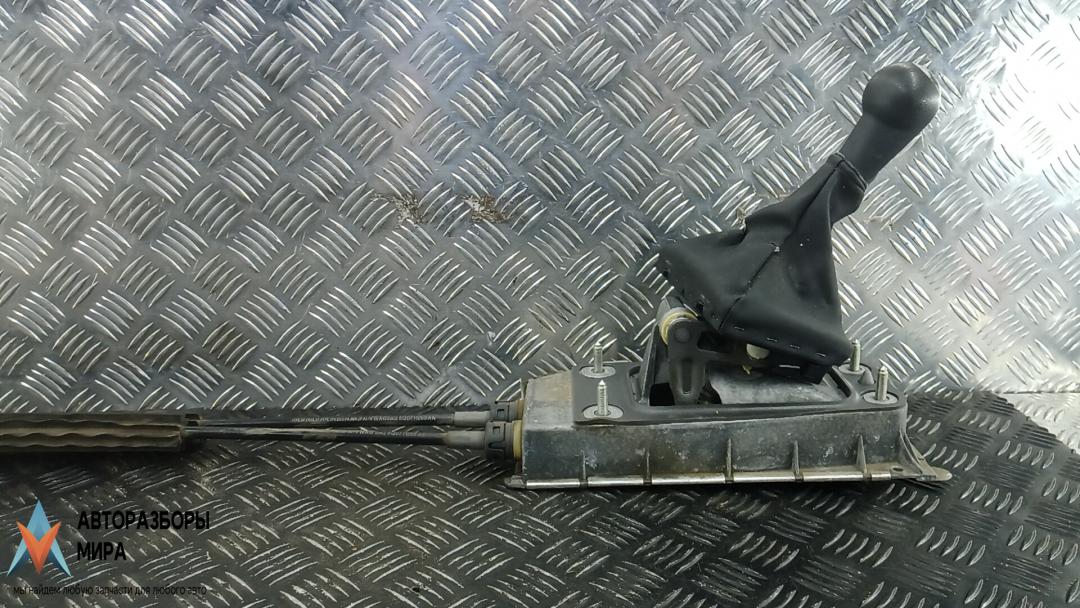 кулиса SEAT Ibiza 4 поколение 2009, 1.4 л., дизель, МКПП, хетчбэк 5 дв., 6Q0711050B, 6J0711113C - фото №1