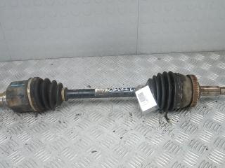 полуось передняя левая (приводной вал, ШРУС) Hyundai Sonata NF 2006, 2.0 л., дизель, МКПП, седан, 495003K300