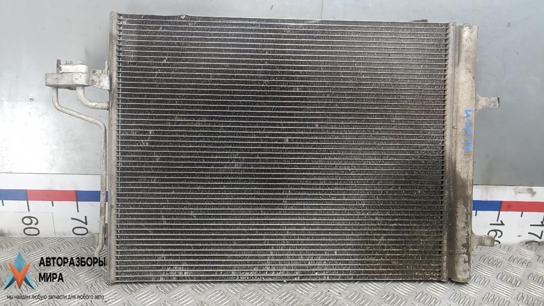 радиатор кондиционера Ford Kuga 2 поколение 2013, 2.0 л., дизель, МКПП, внедорожник 5 дв. - фото №1