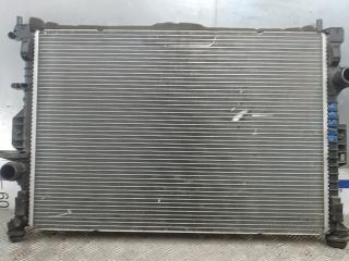 радиатор охлаждения Ford Kuga 2 поколение 2013, 2.0 л., дизель, МКПП, внедорожник 5 дв.