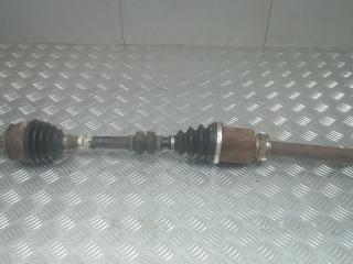 полуось передняя правая (приводной вал, ШРУС) Renault Kadjar 1 поколение 2016, 1.5 л., дизель, МКПП, хетчбэк 5 дв.