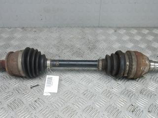 полуось передняя левая (приводной вал, ШРУС) Opel Zafira 3 поколение (C) 2013, 1.4 л., бензин, МКПП, минивэн, 13348263, 374909