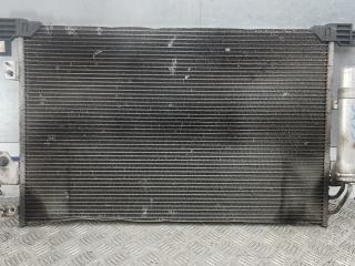 радиатор кондиционера Citroen C-Crosser 1 поколение 2010, 2.2 л., D HDi, дизель, МКПП, внедорожник 5 дв.