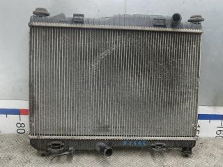 радиатор охлаждения Ford EcoSport 2 поколение 2014, 1.5 л., дизель, МКПП, хетчбэк 5 дв.