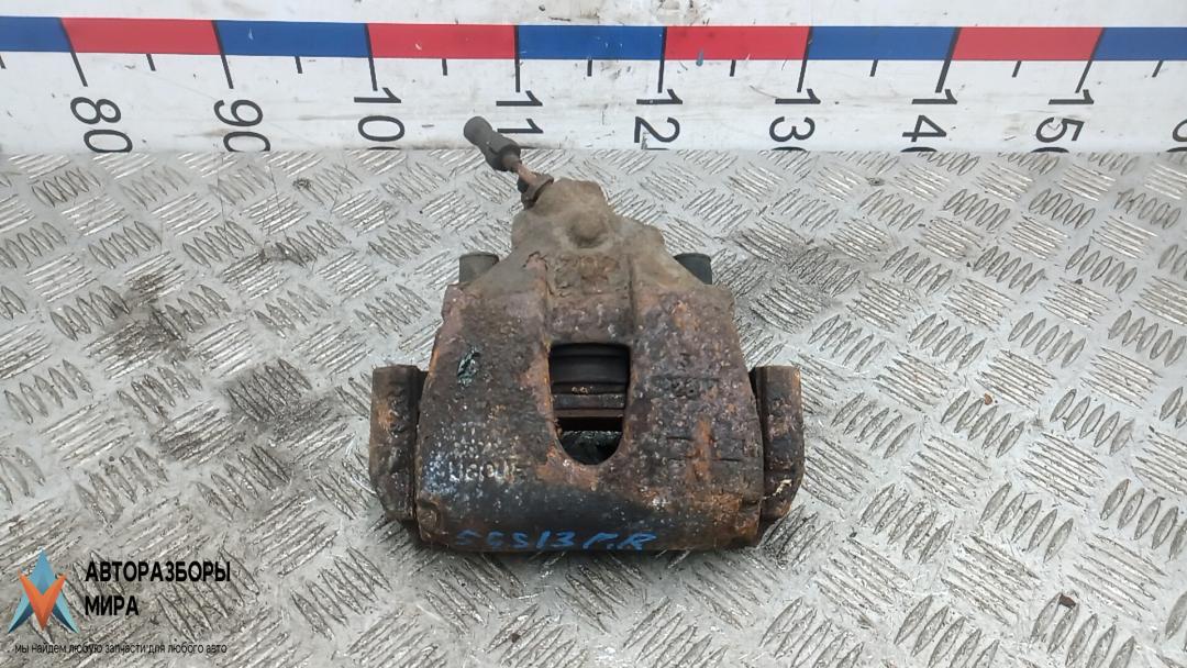 суппорт передний правый Ford EcoSport 2 поколение 2014, 1.5 л., дизель, МКПП, хетчбэк 5 дв. - фото №1