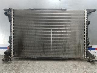 радиатор охлаждения Audi A5 8T [рестайлинг] 2011, 2.0 л., дизель, МКПП, купе