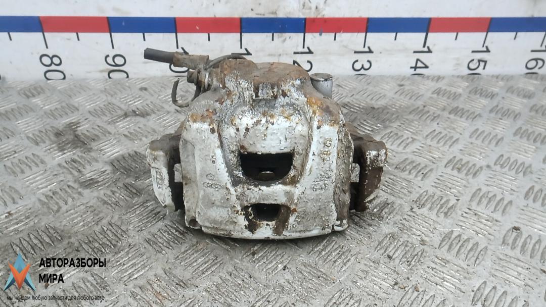 суппорт передний левый Audi A5 8T 2009, 2.0 л., дизель, МКПП, хетчбэк 5 дв., 8K0615123C - фото №1