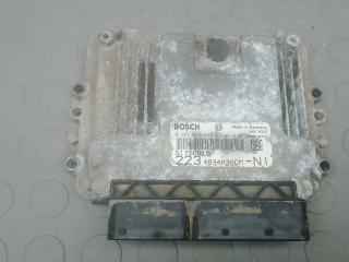 ЭБУ Fiat Doblo 1 поколение [рестайлинг] 2006, 1.9 л., дизель, МКПП, 51798819