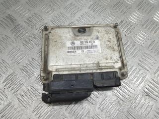 ЭБУ Volkswagen Touareg 1 поколение 2004, 3.2 л., бензин, АКПП, внедорожник 5 дв., 022906032BE, 026207565