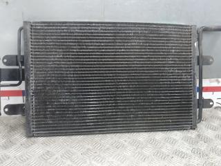 радиатор кондиционера Volkswagen Golf 4 поколение 2002, 1.6 л., бензин, МКПП, универсал