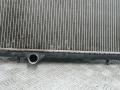 радиатор охлаждения Citroen Xsara Picasso 1 поколение [рестайлинг] 2007, 1.6 л., дизель, МКПП, минивэн - фото №2