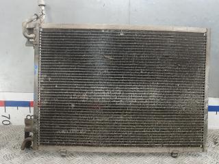 радиатор кондиционера Ford Fiesta 6 поколение 2011, 1.6 л., TDCi, дизель, МКПП, хетчбэк 5 дв.