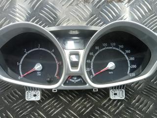 приборная панель Ford Fiesta 6 поколение 2011, 1.6 л., TDCi, дизель, МКПП, хетчбэк 5 дв., 8A6T10849GM