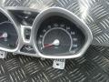 приборная панель Ford Fiesta 6 поколение 2011, 1.6 л., TDCi, дизель, МКПП, хетчбэк 5 дв., 8A6T10849GM - фото №3