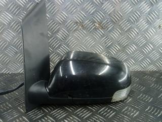 зеркало левое Volkswagen Touran 1 поколение 2005, 2.0 л., дизель, МКПП, минивэн, 1T2857507J