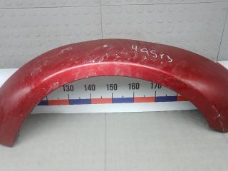 молдинг крыла Dodge Nitro 1 поколение 2007, 2.8 л., дизель, МКПП, внедорожник 5 дв.