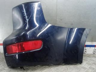 клык бампера задний правый Citroen C-Crosser 1 поколение 2010, 2.2 л., D HDi, дизель, МКПП, внедорожник 5 дв.