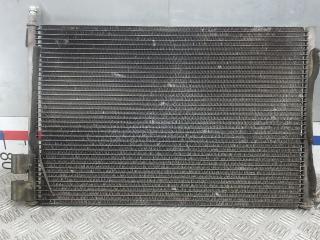 радиатор кондиционера Ford Fiesta 5 поколение 2003, 1.3 л., бензин, МКПП, хетчбэк 5 дв.