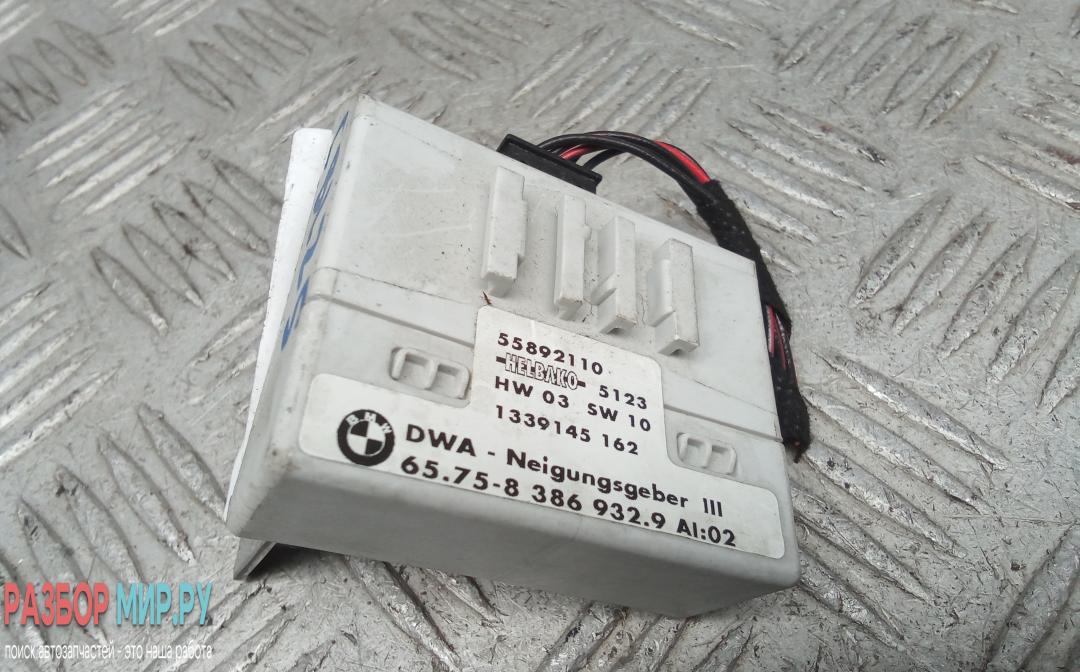 блок управления (другие) BMW 5 серия E60/E61 2002, 2.0 л., D 520d, дизель, МКПП, универсал, 65758386932 - фото №1