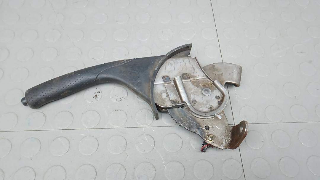 рычаг ручного тормоза (ручника) Toyota RAV4 2 поколение (XA20) 2002, 2.0 л., дизель, МКПП, внедорожник 5 дв., 4620142060C0 - фото №1