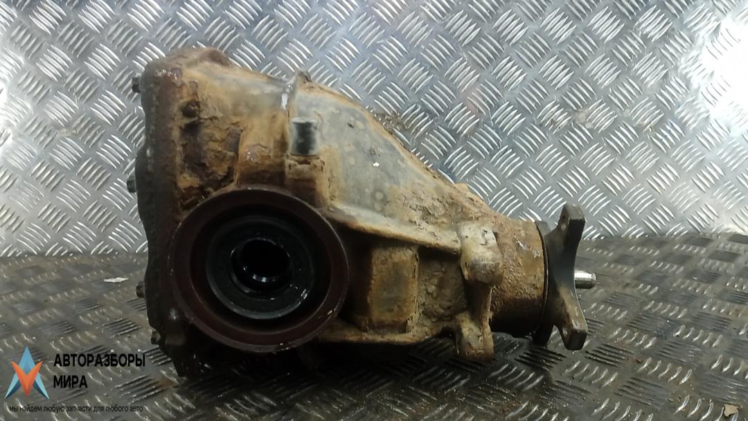 редуктор заднего моста Mercedes-Benz E-Класс W211/S211 2003, 3.2 л., D E320 CDI, дизель, АКПП, седан - фото №1