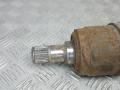 полуось передняя левая (приводной вал, ШРУС) Honda Accord 8 поколение 2009, 2.2 л., i-DTEC, дизель, МКПП, седан, 44306TL0G00 - фото №2