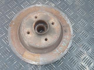 ступица задняя левая Renault Scenic 2 поколение [рестайлинг] 2006, 1.5 л., дизель, МКПП, минивэн