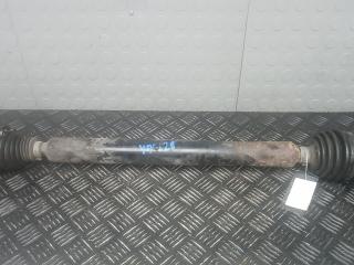 полуось передняя правая (приводной вал, ШРУС) Volkswagen Passat B6 2006, 1.6 л., бензин, МКПП, седан, 3C0407452CX