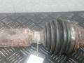 полуось передняя правая (приводной вал, ШРУС) Volkswagen Passat B6 2006, 1.6 л., бензин, МКПП, седан, 3C0407452CX - фото №2