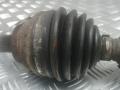 полуось передняя правая (приводной вал, ШРУС) Volkswagen Passat B6 2006, 1.6 л., бензин, МКПП, седан - фото №5
