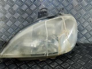 фара левая Mercedes-Benz M-Класс W163 1999, 2.3 л., ML230, бензин, МКПП, внедорожник 5 дв.