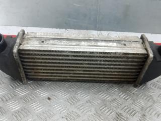 радиатор интеркулера Ford Transit Connect 1 поколение 2006, 1.8 л., дизель, МКПП