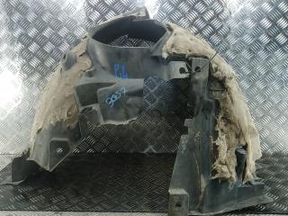 Подкрылок передний левый Renault Captur 1 поколение 2015, 1.5 л., дизель, МКПП, хетчбэк 5 дв.
