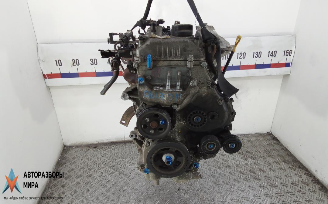 двигатель Hyundai i20 PB 2011, 1.4 л., дизель, МКПП, хетчбэк 5 дв., D4FC, 123L12AU00A - фото №1